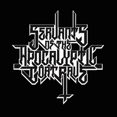 logo Servants of the Apocalyptic Goat Rave